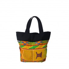 Tas AFRIC de luxe YELLOW