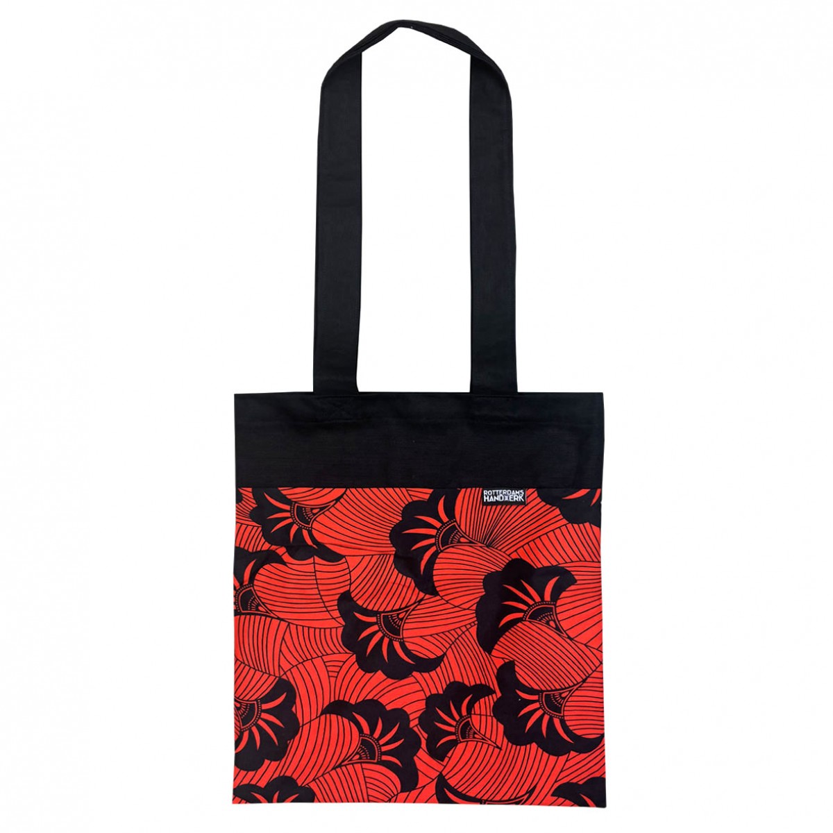 Tas AFRIC de luxe RED Tas AFRIC de luxe RED