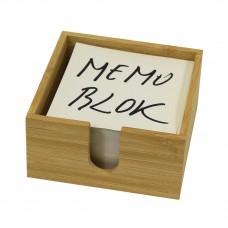 Memoblok MEMO