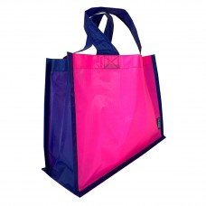 Shopper Fluor Pink